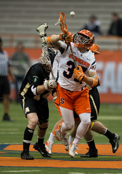 Williams keeps an eye on the ball as he pops it up to himself near the X.