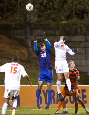 Alex Bono and Syracuse proved they can contend in the Atlantic Coast Conference, yet lost multiple close games. 