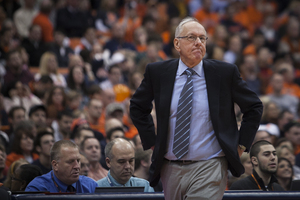 Jim Boeheim criticized the Rating Percentage Index during a postgame rant, following his team's 70-48 win over Eastern Michigan. 