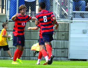 Syracuse hasn’t allowed a goal this season and will host the No. 4 Fighting Irish as the two sides open Atlantic Coast Conference play at 7 p.m. on Saturday at SU Soccer Stadium.