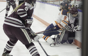 Nicole Renault and Syracuse were outmatched by Boston College in their second game. Now the Orange looks to rebound this weekend.