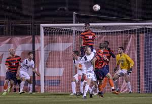 Tyler Hilliard, Jordan Murrell and Skylar Thomas have been regularly contributing to No. 2 Syracuse's offense in the team's past three games, and will look to continue that when the Orange travels to face Louisville at 7:30 p.m. Friday. 