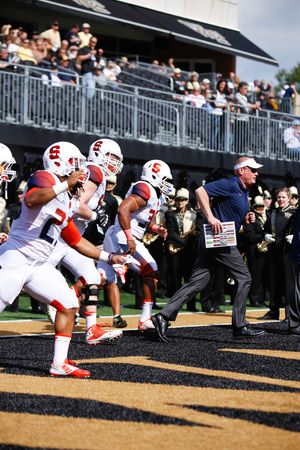 Syracuse will kickoff with Clemson at 7 p.m. on Saturday. Here are three keys to the game.