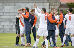 In its best season in program history, Syracuse’s biggest blemish came on Oct. 17, when it lost at Louisville after relenting a one-goal advantage. SU can avenge that loss on Friday night.