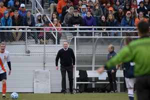 Ian McIntyre has reeled in a recruiting class that includes more top 150 recruits than in the last four years combined. They'll officially sign with SU on Wednesday.