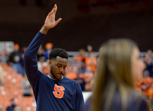 Rakeem Christmas was named to the Wooden Award Final 15 Saturday and is now in contention to be named the country's best player.