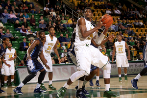 Shevon Thompson pulls down 11.5 boards per game, good for fourth best in the country. The junior center possesses a tenacity and technique that has brought him a far way from the tar courts and a technical high school in Hayes, Jamaica.