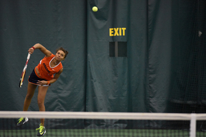 Rhiann Newborn and the rest of her Orange teammates have dropped eight of 10 matches after winning five of their first six.