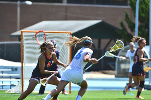 Erica Bodt and the rest of Syracuse will need to improve its defensive approach to have more success in the ACC tournament on Thursday.