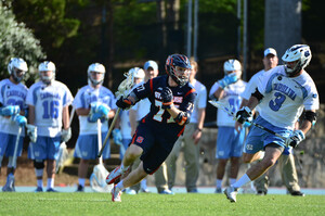 First-line midfielder Henry Schoonmaker will not play against Hobart due to an upper-body injury, an SU Athletics spokesman confirmed. He sat out most of the second half against UNC on Saturday and had his shoulder wrapped in ice.