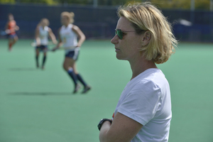 Ange Bradley will coach the U19 USA Field Hockey team. She has previous national team experience with the U17 team. 