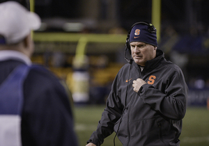 Scott Shafer was disappointed to confirm that safety commit Marquise Blair wasn't granted eligibility by the NCAA. 