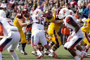 Syracuse takes on Central Michigan in the Carrier Dome at 12:30 p.m. on Saturday.