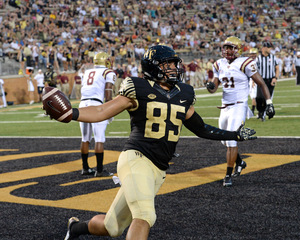 Syracuse will host Wake Forest at 12:30 p.m. on Saturday in the Carrier Dome.