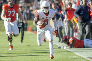 Antwan Cordy and the Syracuse secondary will have their hands full with Pitt wideout Tyler Boyd on Saturday in the Carrier Dome.