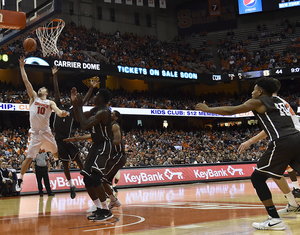 Trevor Cooney is proving to be a more versatile scorer for Syracuse this season, and will have the opportunity to continue expanding his game against Elon. 