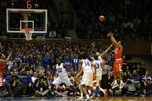 Malachi Richardson averaged 18.5 points per game this past week en route to ACC Rookie of the Week honors.