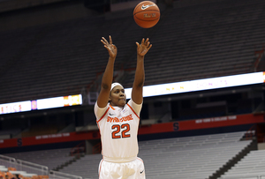 Senior forward Taylor Ford's production has dropped off this season as she deals with a back injury. Still, she's occasionally had big games, like against then-No. 10 Florida State.