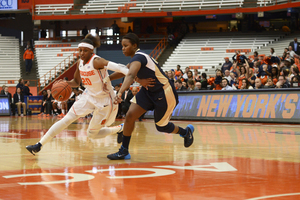 Brittney Sykes and Syracuse face SEC powerhouse Tennessee on Sunday. Here's some fun facts. 