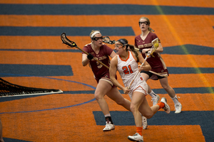 Kayla Treanor and the Orange couldn't handle 