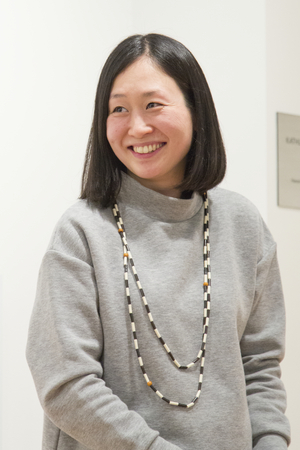 Before this gallery came to Light Work, Miki Soejima was enrolled in the artist-in-residence program at Light Work in January 2015.