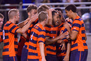 The Orange will face seven teams this season that reached the NCAA tournament in 2015.