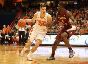 Syracuse will host North Florida on Saturday, Dec. 3 in the Carrier Dome. 