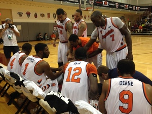 Willie Deane is the lone Boeheim's Army member who didn't play at Syracuse. His relationship with Eric Devendorf earned him a spot as the starting PG on the team. 