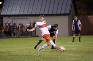 Syracuse has a record of 7-0 to start the season. A win against Cornell could set off a celebration.