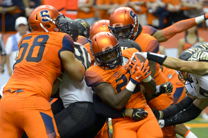 Syracuse beat Wake Forest, 30-17, last season.