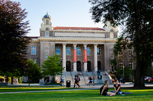 Social media reacts to the death of a Syracuse University student from Beijing, China who was found dean in  DeWitt on Friday. Police say he was murdered. 