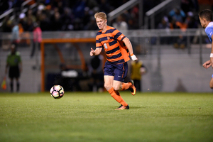 Jonathan Hagman spent his first year mostly on the bench. Now, he's gotten his chance and has provided a scoring spark with three goals.