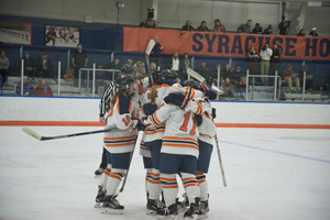 Syracuse has been on the wrong end of late-game lead changes most of this year, but it finally had a big comeback against a top team in the country. 