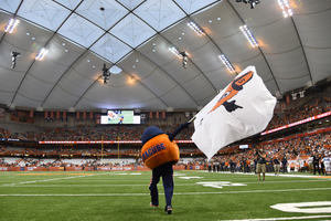 Defending national champion Clemson visits the Carrier Dome Oct. 13, three weeks after Syracuse travels to LSU. 