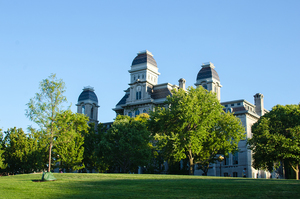 David Stankiewicz, a senior in the College of Arts and Sciences at Syracuse University, died Saturday. 