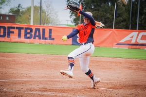 Sydney O'Hara fell just short of ACC Player of the Year honors, but was named to the All-ACC First Team Thursday afternoon.