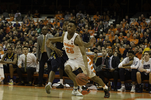 Tyus Battle is slated to be the team's MVP and needs to step up as the team's alpha.