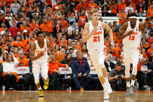 Tyus Battle has played like an MVP and Marek Dolezaj's emergence has been key for SU.