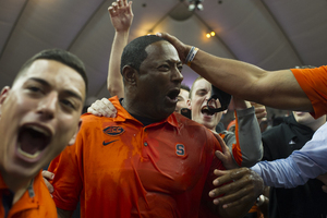 Syracuse's upset of then-No. 2 Clemson was one of D.O. Sports' 10-most newsworthy stories this fall.