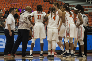 Syracuse seeks its first conference road win in Miami on Thursday night.