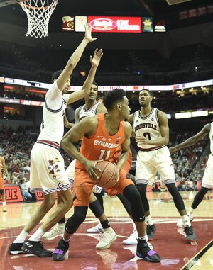 The Orange started off strong and finished strong in its win.