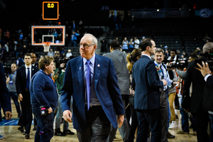 Syracuse starts it's NCAA Tournament on Wednesday night at 9:10 p.m.