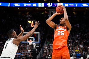 Fans weighed in ahead of Syracuse's Sweet 16 game.