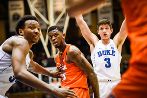 Syracuse's offense struggled when the Blue Devils showed it a 2-3 zone. SU can expect more of the same Friday.