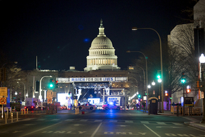 A crowd of about 500,000 people is anticipated for Saturday’s March for Our Lives rally in Washington, D.C. Last year’s Women’s March in D.C. had an attendance of roughly 470,000 people.