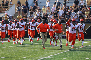 Syracuse plays its home opener on Saturday against Wagner, at 3:30 p.m. in the Carrier Dome.