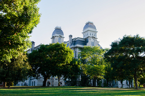 The fellowship program is part of Invest Syracuse, the university’s $100 million academic fundraising initiative. 