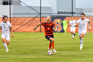 Syracuse's next game will be Sept. 21 against Virginia. 