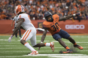 Syracuse may have upset Clemson at home last season, but the last time the Orange traveled to Death Valley, SU was shutout 54-0.