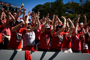 After playing at NC State last year, Syracuse welcomes the Wolfpack to the Carrier Dome on Saturday night.